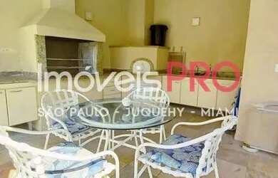 Imagem 6: 50m da praia, piscina, sauna, espaço gourmet com forno de pizza e churrasqueira