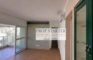 Imagem 1: Apartamento, 95 m² - venda por R$ 1.395.000,00 ou aluguel por R$ 7.152,00/mês...