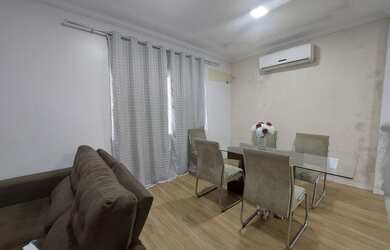 Imagem: A casa em condomínio possui 3 Dormitórios, 4 Banheiros, 3