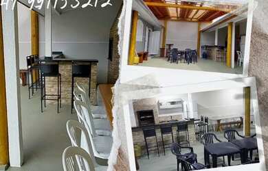 Imagem 4: Casa com piscina em Guaratuba - A uma quadra e meia da praia