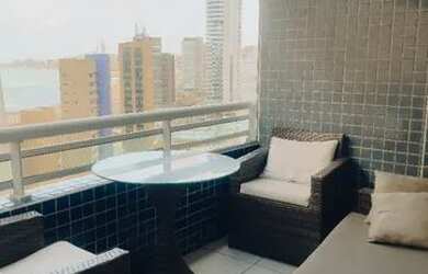 Imagem 3: Apartamento por Temporada A Partir R$ 170,00 na Praia De Iracema Fortaleza-CE...