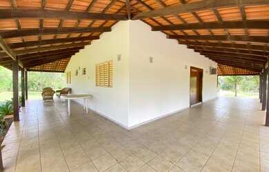 Imagem 6: Casa para venda condomínio fechado chácara alto da Boa Vista 3 suítes Go 020 Senador Cane