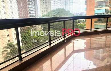 Imagem 6: Apartamento 287m² 3 Suítes 4 vagas de garagem em Moema Pássaros