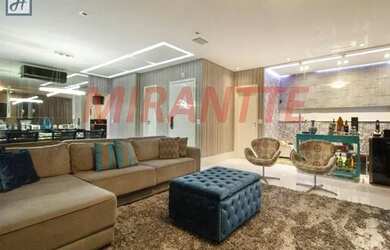 Imagem: O apartamento possui 4 Dormitórios, 4 Banheiros, 5 Vagas na