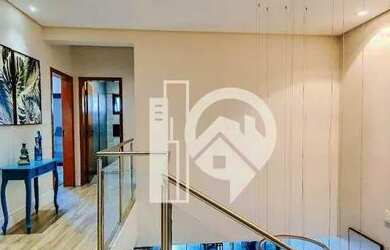 Imagem 2: Casa alto padrão 240m2 para locação - Condomínio Vivva- Jacareí SP