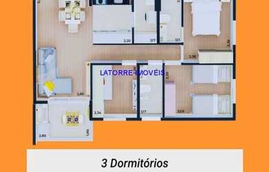 Imagem 16: APARTAMENTO RESIDENCIAL em JUNDIAÍ - SP, HORTO SANTO ANTONIO