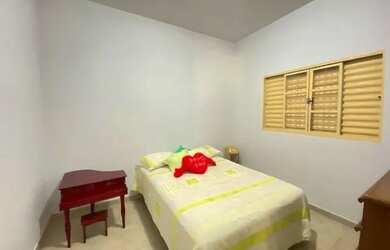 Imagem 14: Casa para venda condomínio fechado chácara alto da Boa Vista 3 suítes Go 020 Senador Cane