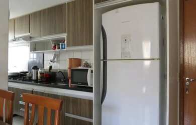 Imagem 4: Lindo Apartamento Condomínio Residencial Itaqui BAIRRO JARDIM CENTENARIO...