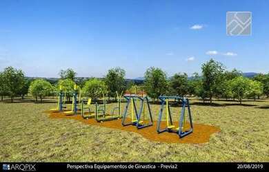 Imagem 9: Terreno à venda 1.079,00 M² por R$ 95.000,00 - Flores Silvestres - Porangaba/SP