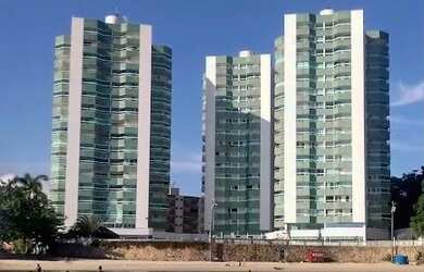 Imagem 16: Aluga temporada apartamento pé na areia com piscina borda infinita