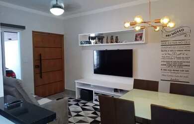 Imagem 2: Linda Casa Semi-nova à Venda No Bairro Resid.Vista Linda