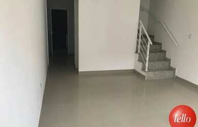 Imagem: A casa em condomínio possui 3 Dormitórios, 2 Banheiros, 2