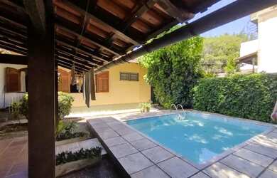 Imagem 3: LINDA CASA EM MIGUEL PEREIRA COM PISCINA