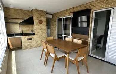 Imagem: O apartamento possui 3 Dormitórios, 3 Banheiros, 2 Vagas na