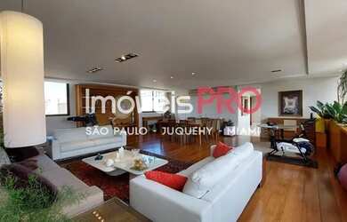 Imagem 4: Apartamento Especial - Moema Fora de Rota - 251m2 - Excelente Oportunidade