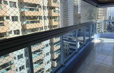 Imagem 3: Apto de 2 dorm, c/ 1 suíte, SACADA GOURMET C/ VISTA MAR, 80 m² de área...