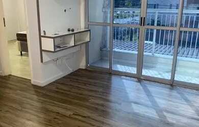 Imagem 2: Apartamento Padrão. Guarda roupa, 1 Vaga na garageme2 Dormitórios