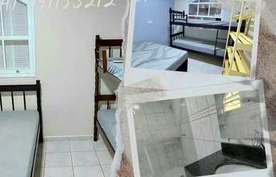 Imagem: A casa possui 4 Dormitórios, 3 Vagas na garagem e Imóvel novo