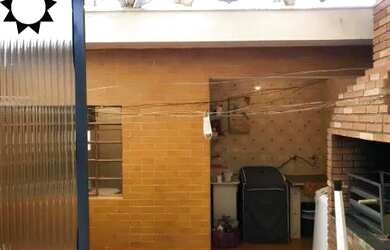 Imagem 11: CASA BELA VISTA. Churrasqueira, Área de serviço, 180m² de Áreae2 Vagas...