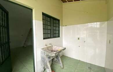 Imagem 4: Casa de frente e fundo na região de Barão Geraldo