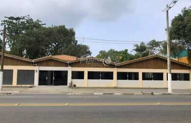 Imagem: O depósito possui 548m² de Área e está localizado em Balneário