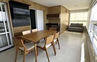 Imagem 3: OPORTUNIDADE Apartamento ALTO PADRÃO c/ Vista Mar - MOBILIADO