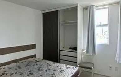 Imagem: O apartamento possui 3 Dormitórios, 2 Banheiros, 2 Vagas na