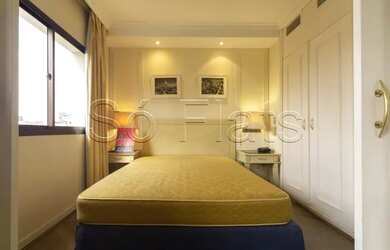 Imagem 3: Flat disponível para locação na Vila Olímpia, próximo ao Shopping...