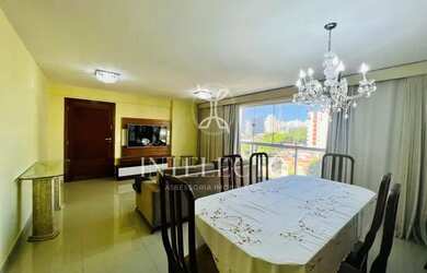 Imagem: O apartamento possui 3 Dormitórios, 5 Banheiros, 2 Vagas na