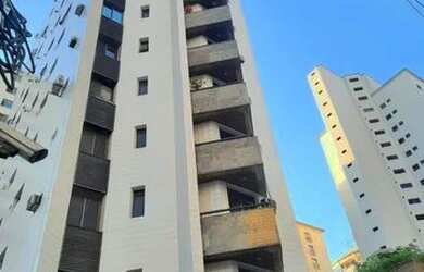 Imagem: O apartamento na cobertura possui 3 Dormitórios, 3 Banheiros