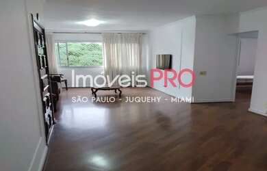 Imagem 1: Apartamento 107m² para Locação no Planalto Paulista