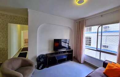 Imagem 5: 04 DORMITÓRIOS, 02 QUADRAS DA PRAIA COM SERVIÇO DE PRAIA