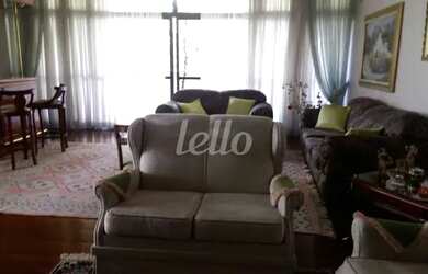 Imagem: O apartamento possui 4 Dormitórios, 3 Banheiros, 3 Vagas na