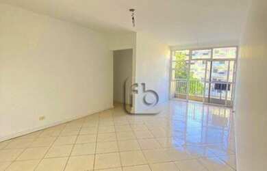 Imagem: O apartamento possui 3 Dormitórios, 2 Banheiros, 1 Vaga na