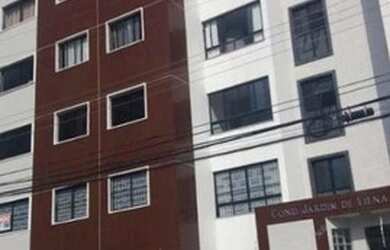 Imagem: O apartamento possui 3 Dormitórios, 3 Banheiros, 1 Vaga na