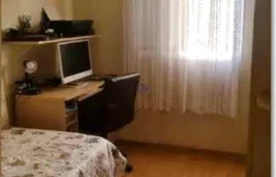 Imagem: O apartamento possui 2 Dormitórios, 2 Banheiros, 2 Vagas na