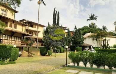 Imagem 4: Linda casa sobrado. Churrasqueira, Varanda, Lareirae4 Vagas na garagem