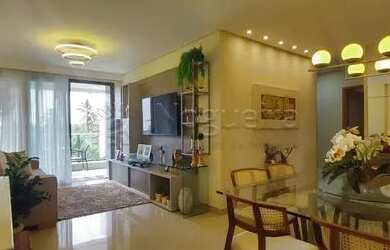 Imagem 2: Apartamento Fino e Luxuosíssimo na Reserva do Paiva 3qrts 113m² em frente...