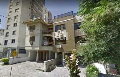 Imagem: O apartamento na cobertura possui 2 Dormitórios, 1 Banheiro