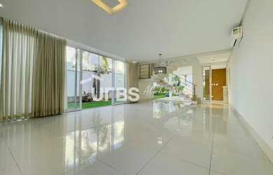 Imagem 2: Excelente casa no Condomínio Alphaville Flamboyant Araguaia - Goiânia