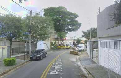 Imagem 3: Terreno à venda, 249 m² por R$ 747.000,00 - Vila Guiomar - Santo André/SP