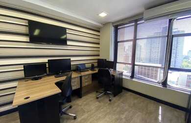 Imagem 6: Conjunto 2 Salas + 2 Vagas