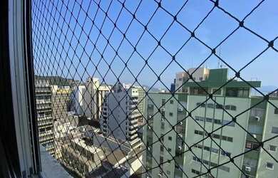 Imagem 11: Apartamento com três quartos no Centro de Florianópolis