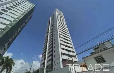 Imagem: O apartamento possui 2 Dormitórios, 1 Banheiro, 2 Vagas na