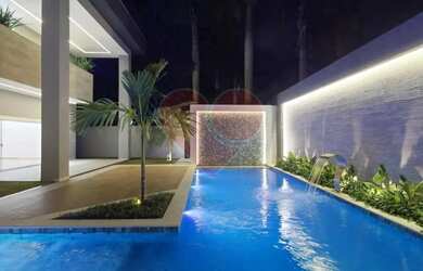 Imagem 5: Oportunidade á venda Casa de Alto Padrão no Condomínio Santa Mônica...