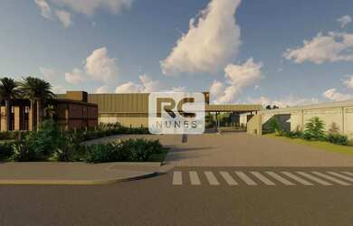 Imagem 3: Galpão para aluguel, CINCO - Contagem/MG