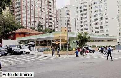 Imagem 7: Conjunto comercial com dois banheiros e uma copa