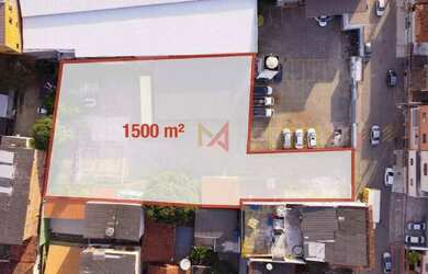 Imagem: O terreno possui 1.500m² de Área e está localizado em Ataíde