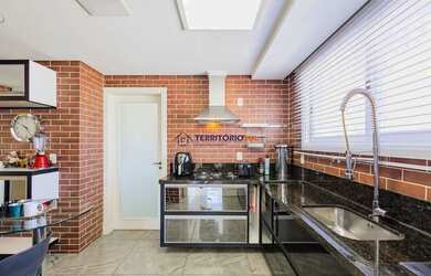 Imagem 16: Espetacular apartamento 3 suítes 3 vagas com infra completa no Moinhos...