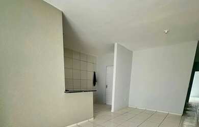 Imagem 2: Casa 2 Quartos Nova. Churrasqueira, 88m² de Área, 2 Vagas na garageme2...